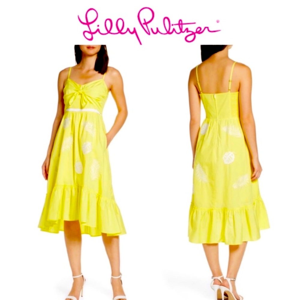 Lilly Pulitzer Eloisa dress NWOT (retails $278!)